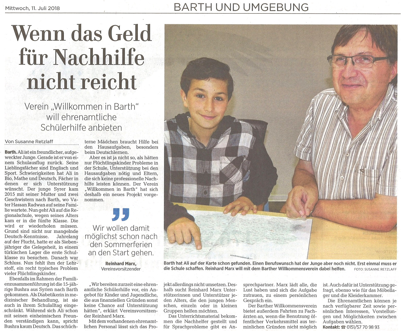 OZ 11.07.2018 Nachhilfe